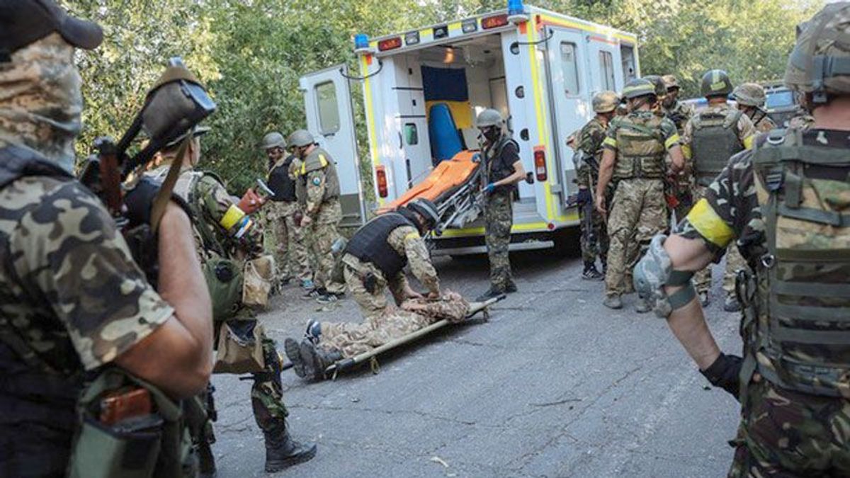 ГПУ завершила длительную экспертизу событий в Иловайске