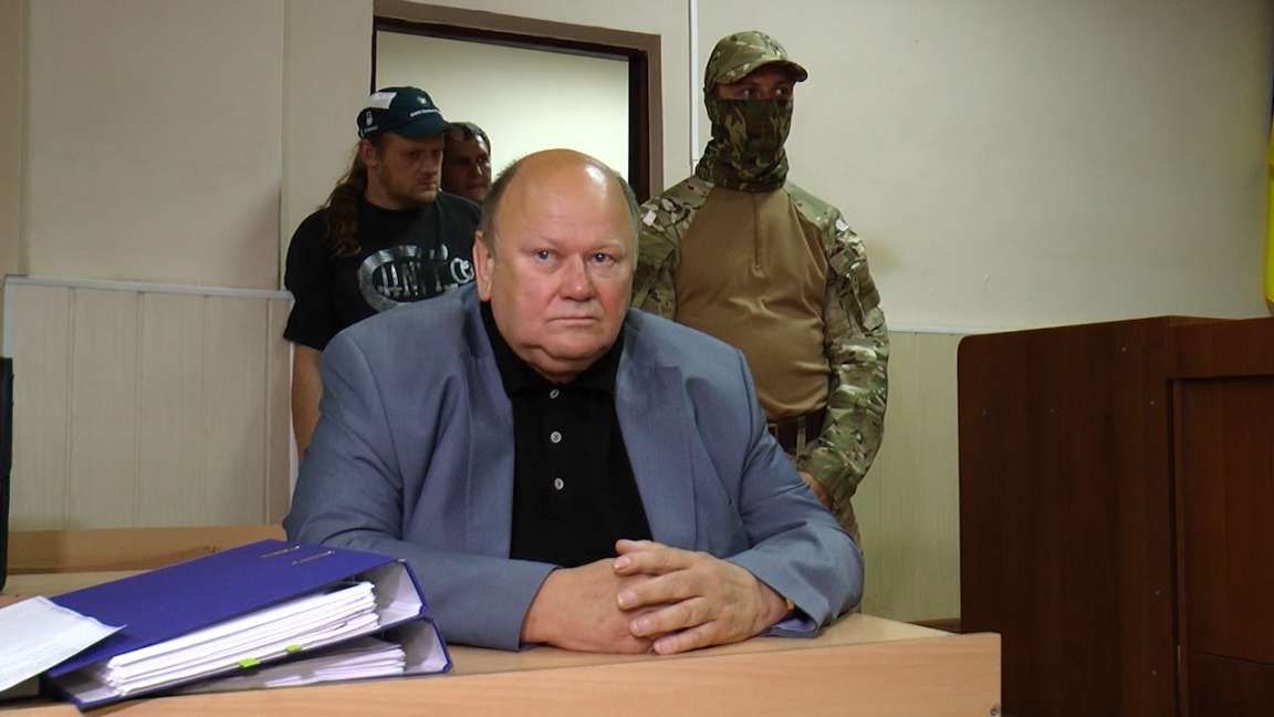 Совет прифронтового Торецка выгнал мэра с должности за сепаратизм