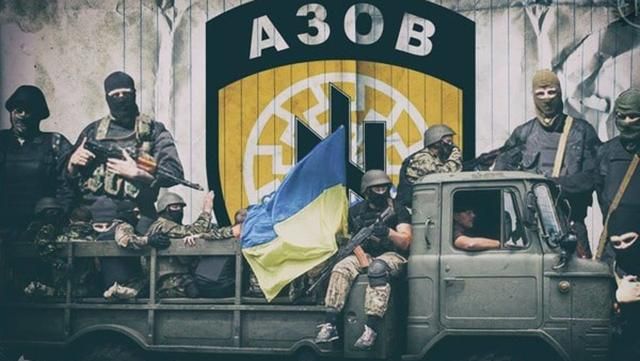 Экс-бойца "Азова" осудили в России Экс-бойца "Азова" осудили в России