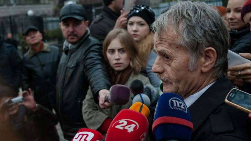 Путин способен действовать только двумя способами, – Джемилев рассказал, как его вербовали Путин способен действовать только двумя способами, – Джемилев рассказал, как его вербовали