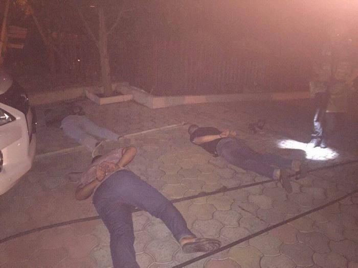 СБУ викрила трафік бойовиків "Ісламської держави" з Росії до ЄС СБУ викрила трафік бойовиків "Ісламської держави" з Росії до ЄС