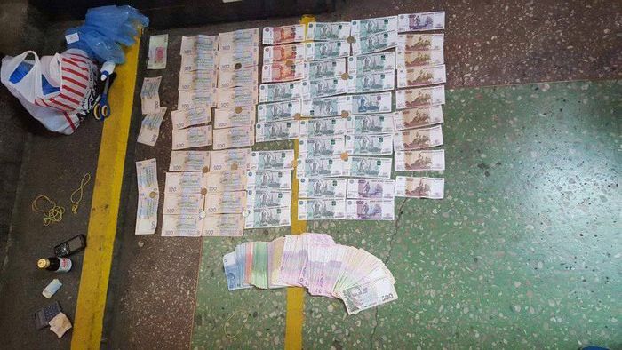 Высокопоставленный пограничник погорел на взятке Высокопоставленный пограничник погорел на взятке