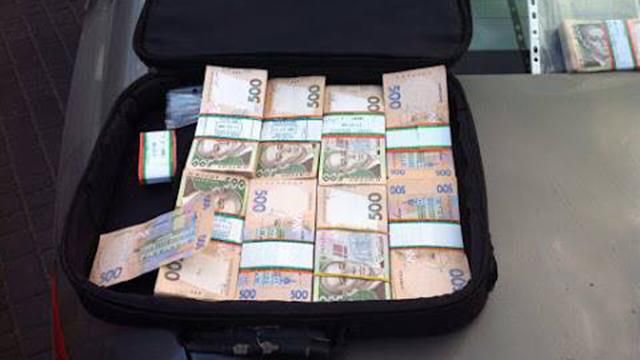 Академик из Одессы требовал взятку в несколько миллионов гривен Академик из Одессы требовал взятку в несколько миллионов гривен