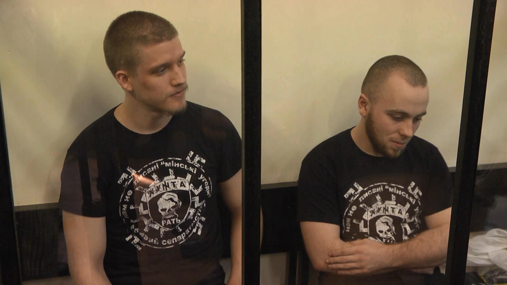 Як в Україні судять людей, яких підозрюють у теракті під Верховною Радою Як в Україні судять людей, яких підозрюють у теракті під Верховною Радою