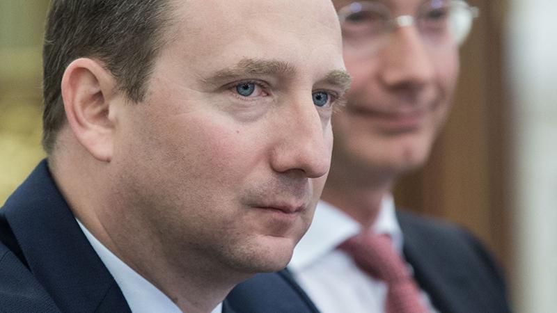 Березовец: Новый глава АП Райнин – жесткий менеджер Березовец: Новый глава АП Райнин – жесткий менеджер