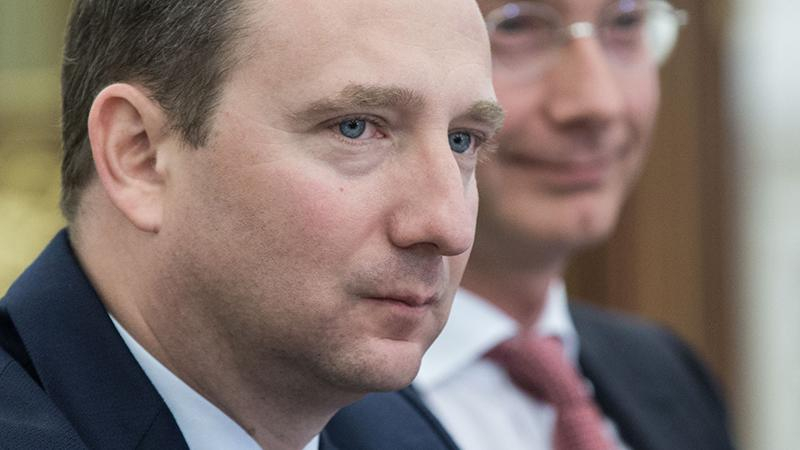 Березовец: Новый глава АП Райнин – жесткий менеджер