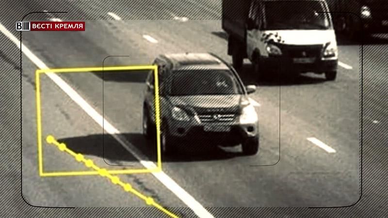 Как видеофиксация нарушений не дает покоя российским водителям
