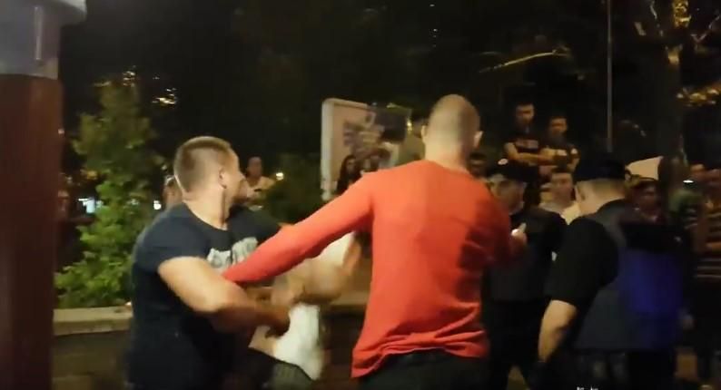 Стали відомі імена мажорів, які влаштували нічні безлади у Миколаєві Стали відомі імена мажорів, які влаштували нічні безлади у Миколаєві