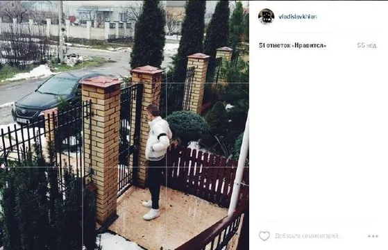 Хлань, Херсон, скандал Хлань, Херсон, скандал