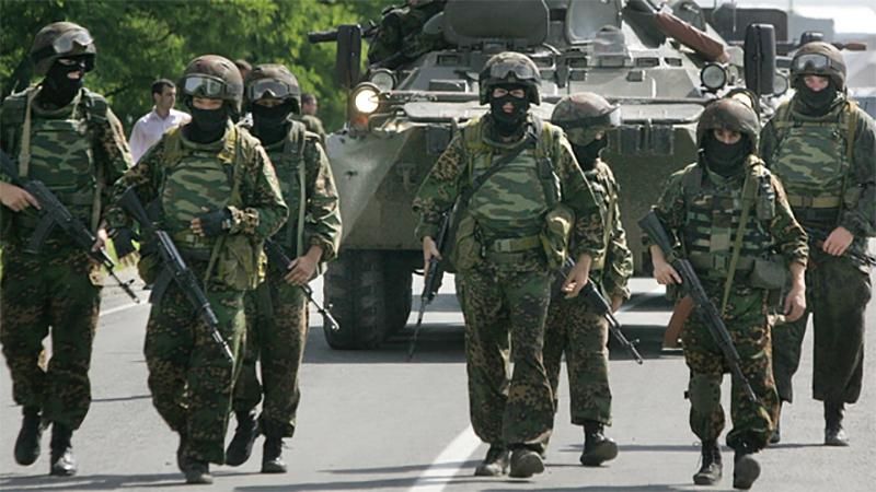 Терористи з допомогою Росії відпрацьовують наступ на Маріупольському напрямку