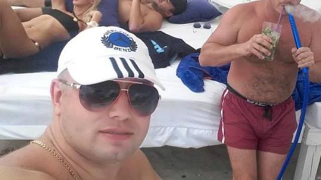 Один з миколаївських мажорів заробляє на життя контрабандою, – волонтер Один з миколаївських мажорів заробляє на життя контрабандою, – волонтер