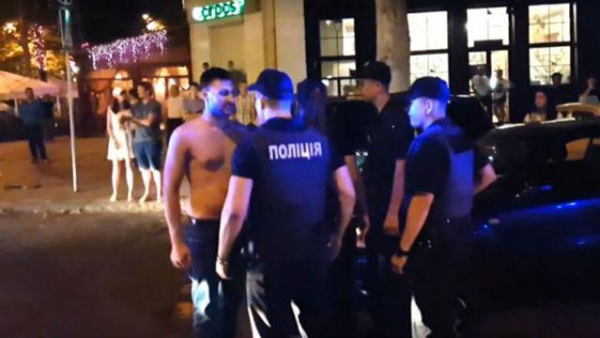 Все расставил по полочкам. Политолог объяснил причины скандалов в новой полиции Все расставил по полочкам. Политолог объяснил причины скандалов в новой полиции