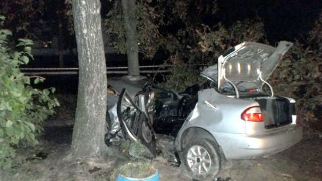 Жуткая авария на Полтавщине – много погибших Жуткая авария на Полтавщине – много погибших