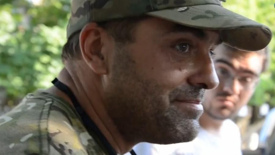 Помощник министра обороны рассказал, откуда взялся "рапорт на коня" Помощник министра обороны рассказал, откуда взялся "рапорт на коня"