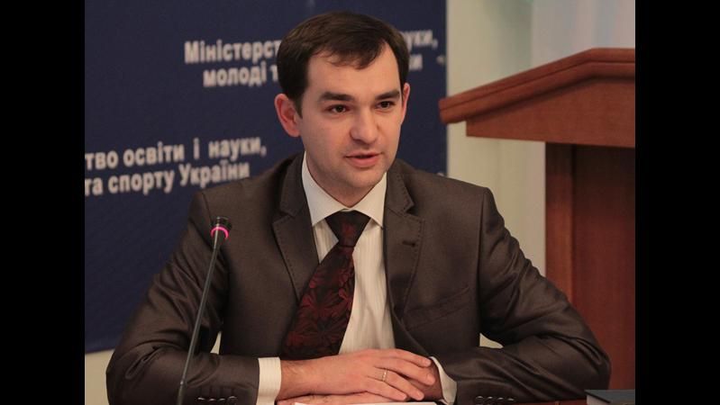 Бывший подчиненный Табачника возглавил секретариат Нацагенства в сфере высшего образования Бывший подчиненный Табачника возглавил секретариат Нацагенства в сфере высшего образования