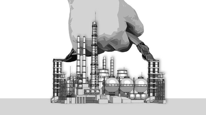 Кабмин запланировал массовую приватизацию государственных предприятий Кабмин запланировал массовую приватизацию государственных предприятий