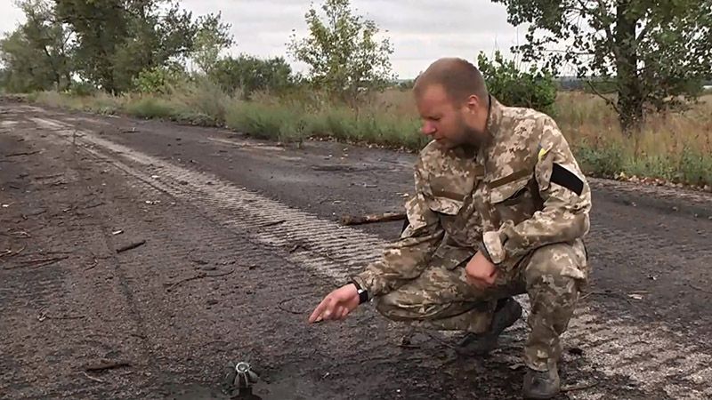 Як готуються до обіцяного перемир’я на передовій Як готуються до обіцяного перемир’я на передовій
