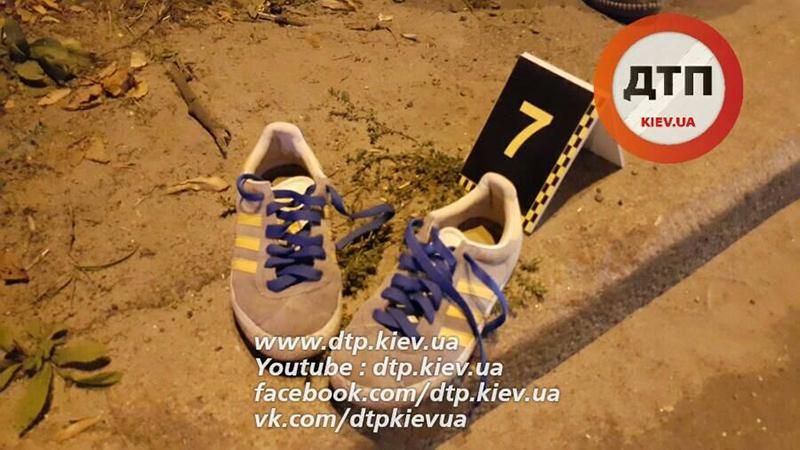 Водій на смерть збив школяра на переході Водій на смерть збив школяра на переході