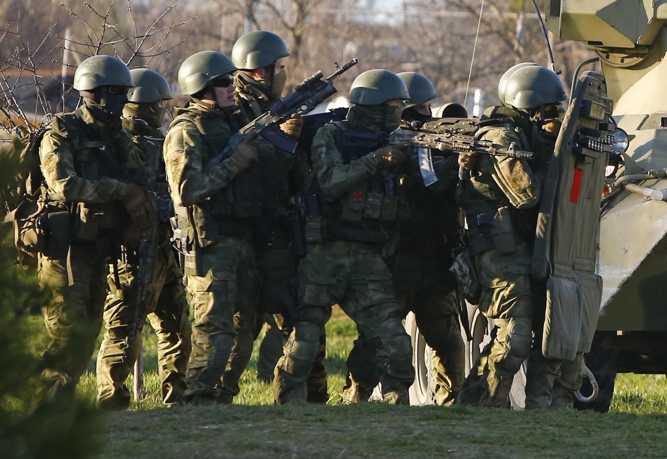 Россия завершила внезапную проверку боеспособности Вооруженных сил