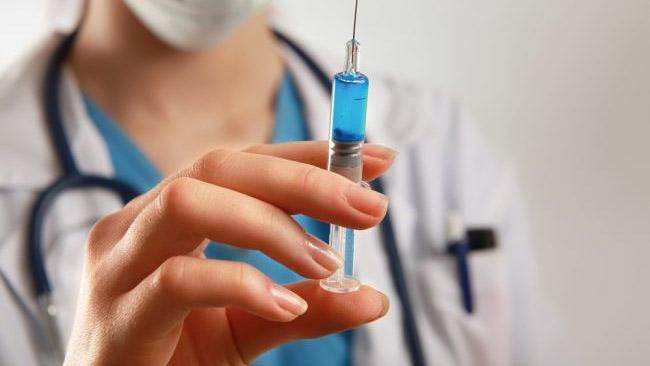 В Украине снова можно сделать прививку от туберкулеза