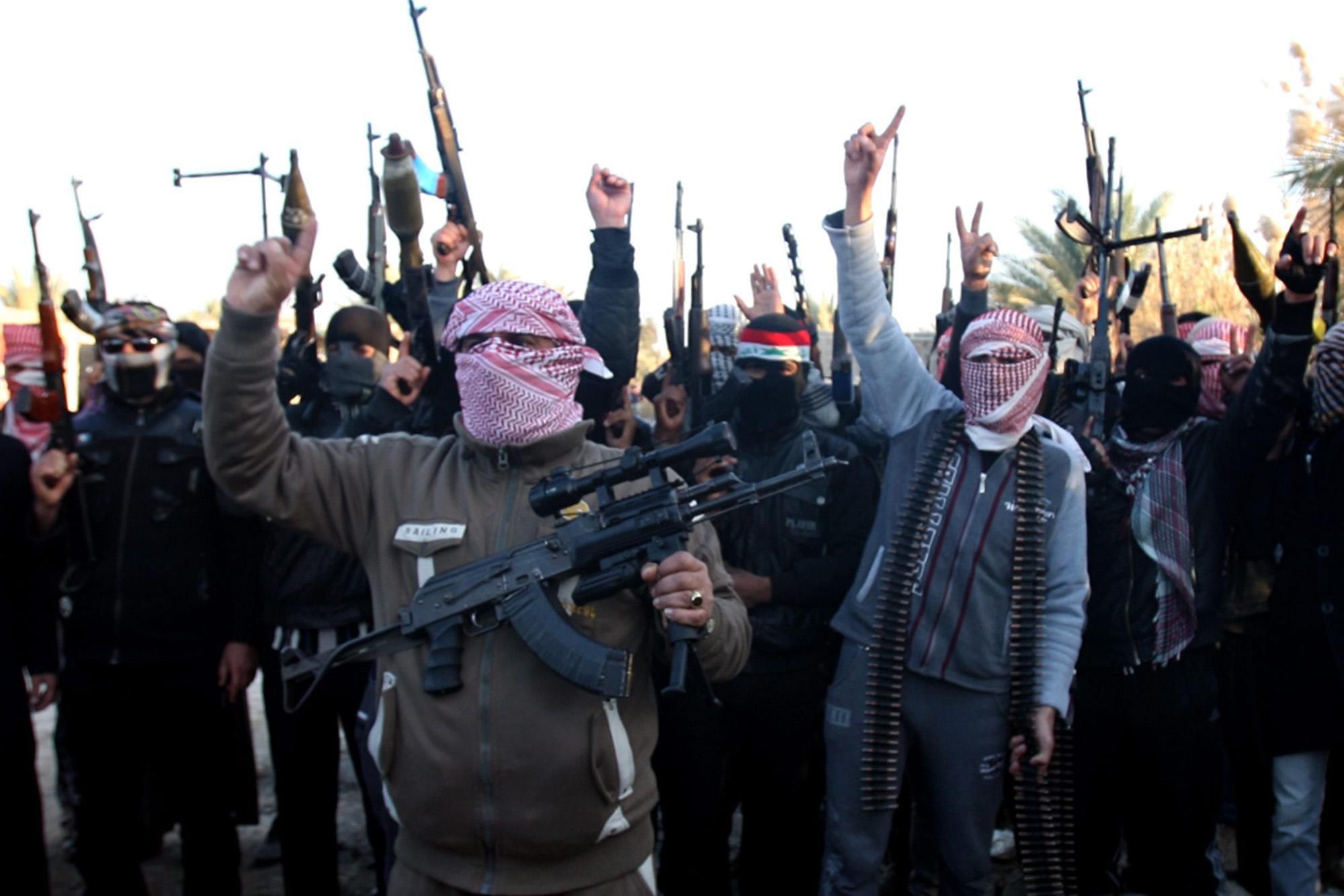 Боевики "Исламского государства" назвали своего злейшего врага