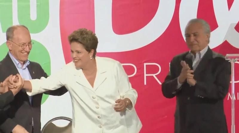 Бразильцы скептически относятся к обоим президентам