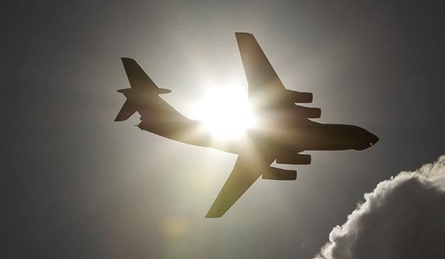 Два самолета столкнулись на Аляске, есть жертвы Два самолета столкнулись на Аляске, есть жертвы