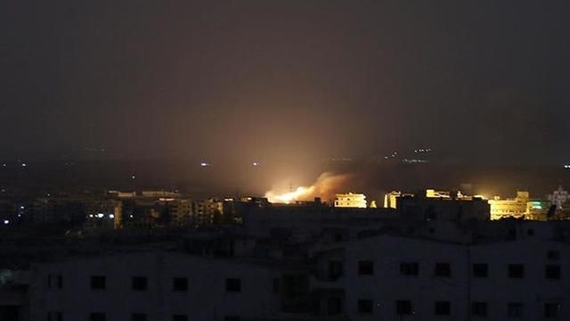 Российская авиация применила в Сирии фосфорные бомбы: есть жертвы Российская авиация применила в Сирии фосфорные бомбы: есть жертвы