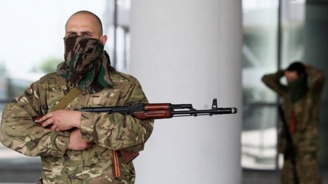 Як терористи дотримують рішення про припинення вогню: стрільба триває Як терористи дотримують рішення про припинення вогню: стрільба триває