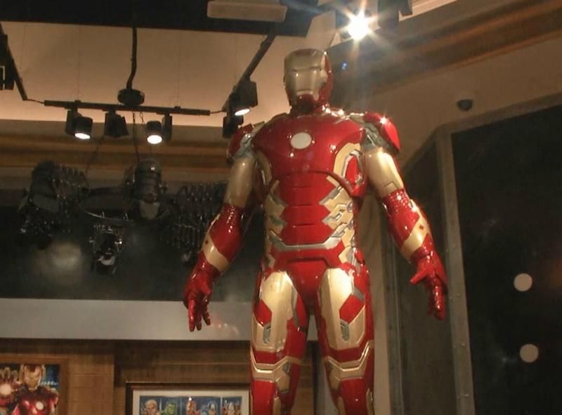 Найбільший у світі парк розваг Найбільший у світі парк розваг