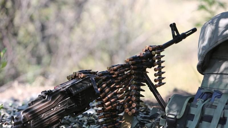 Один український воїн загинув, ще один поранений у зоні АТО Один український воїн загинув, ще один поранений у зоні АТО