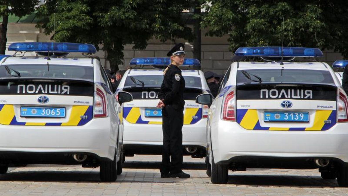 В полиции объявили дополнительный набор: сколько не хватает полицейских В полиции объявили дополнительный набор: сколько не хватает полицейских