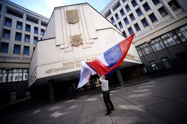 Під суд підуть українські полковники, які допомагали анексувати Крим Під суд підуть українські полковники, які допомагали анексувати Крим