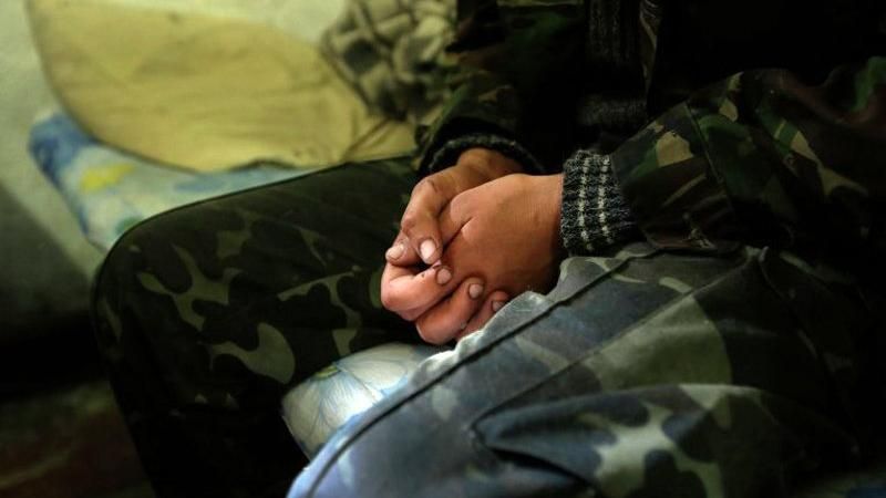 Україна готова обміняти понад 400 проросійських бойовиків 
