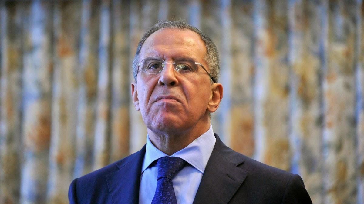 Лавров розповів, чому Захід не хоче визнати Крим російським Лавров розповів, чому Захід не хоче визнати Крим російським