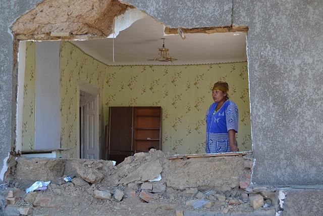 Погромы цыган в Лещиновке устроили болгары, – журналист Погромы цыган в Лещиновке устроили болгары, – журналист