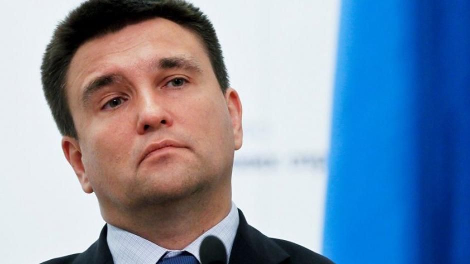 Климкин рассказал, кто на самом деле управляет оккупированным Донбассом Климкин рассказал, кто на самом деле управляет оккупированным Донбассом