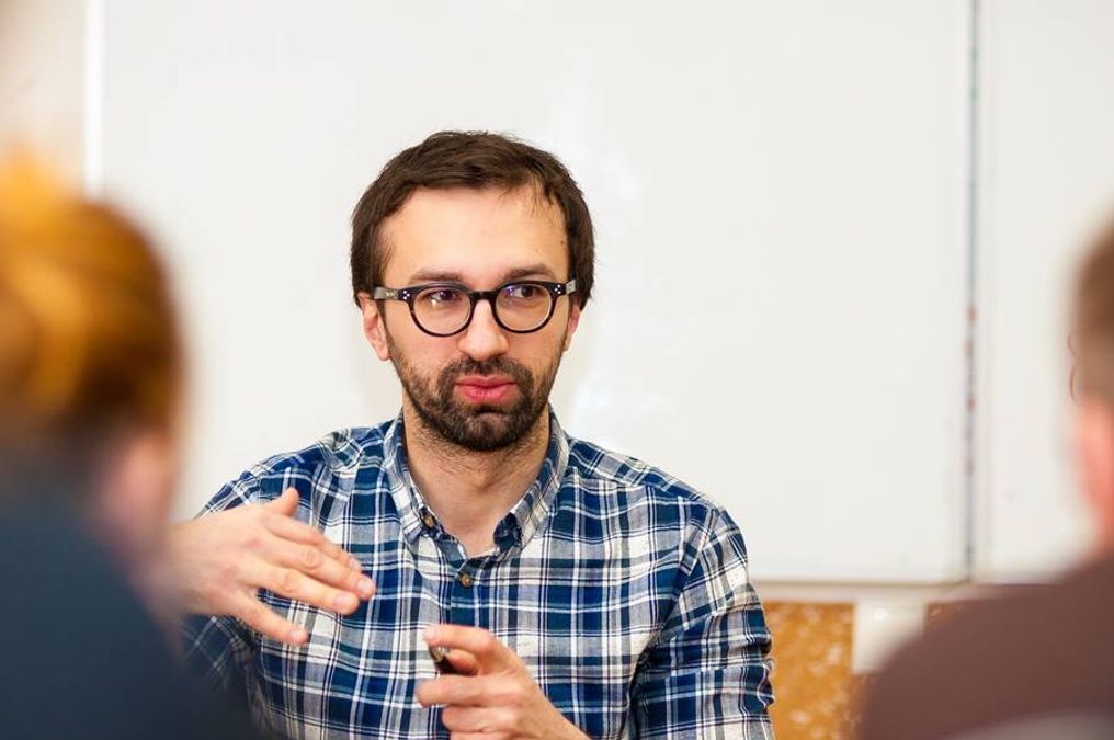 Лещенка помітили у російському банку, – ЗМІ Лещенка помітили у російському банку, – ЗМІ