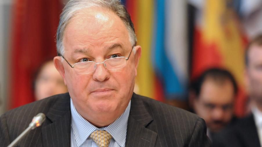 Мы настоятельно призываем обеспечить полное прекращение огня, – глава миссии ОБСЕ в Украине Мы настоятельно призываем обеспечить полное прекращение огня, – глава миссии ОБСЕ в Украине