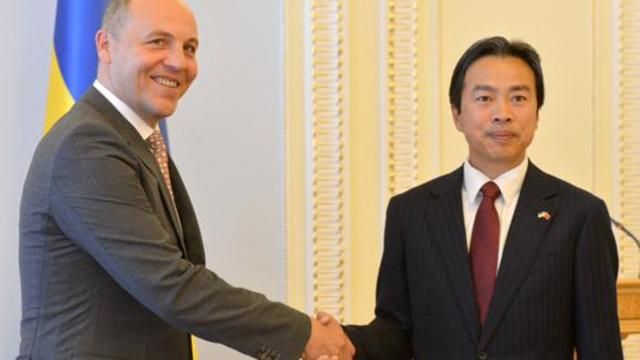 Новопризначений посол Китаю заявив про повну підтримку цілісності України