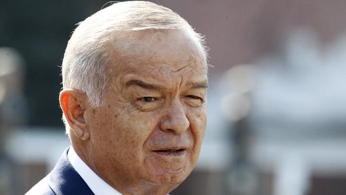 Влада Узбекистану офіційно повідомила про стан здоров’я Президента Карімова