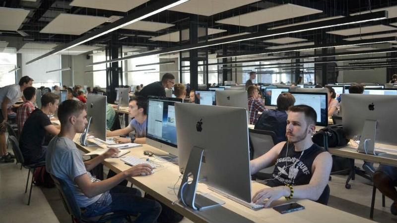 У Києві набирають групу для участі в унікальному освітньому IT-проекті У Києві набирають групу для участі в унікальному освітньому IT-проекті