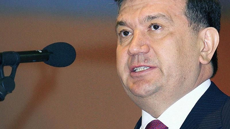 Стало известно, кто может стать следующим президентом Узбекистана Стало известно, кто может стать следующим президентом Узбекистана