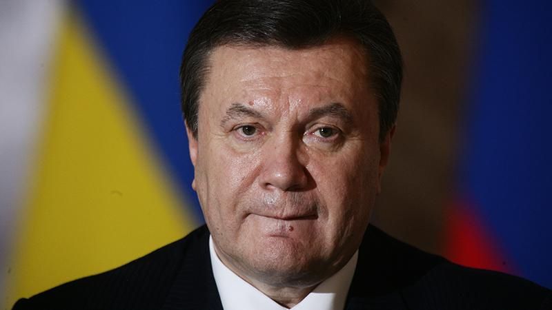 Янукович поскаржився на Луценка 