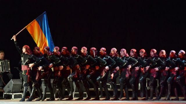 Зі словами "Слава Україні" грузинський балет відмовився виступати в Криму 