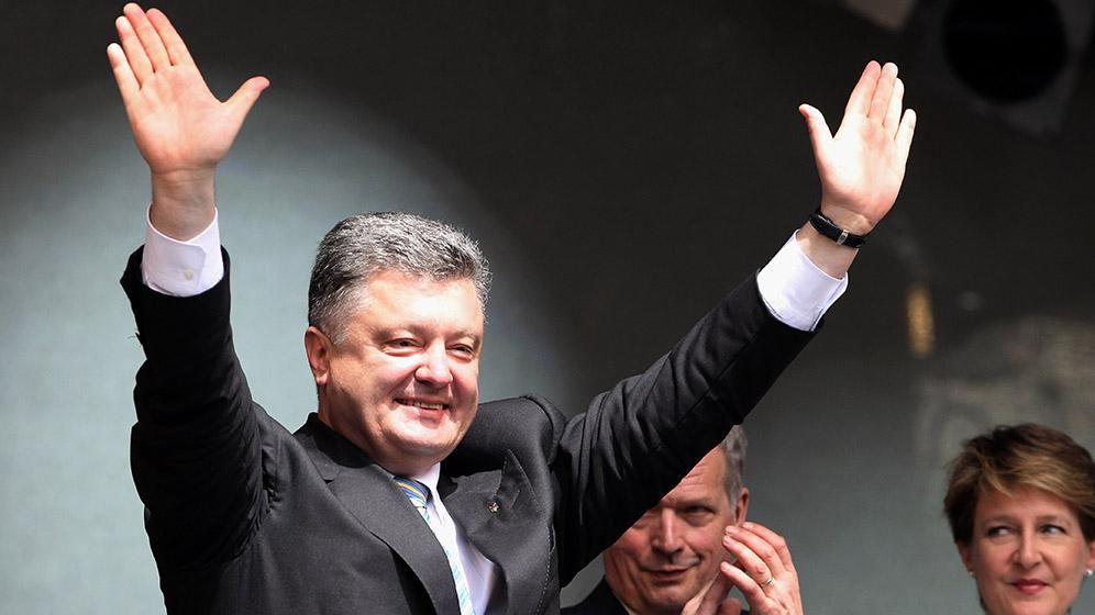 Петро Порошенко виголосить промову в Раді після депутатських канікул
