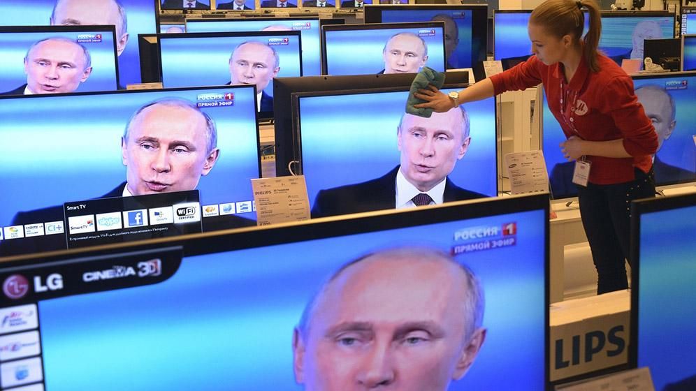Чеські спецслужби звинувачують Росію у веденні інформаційної війни