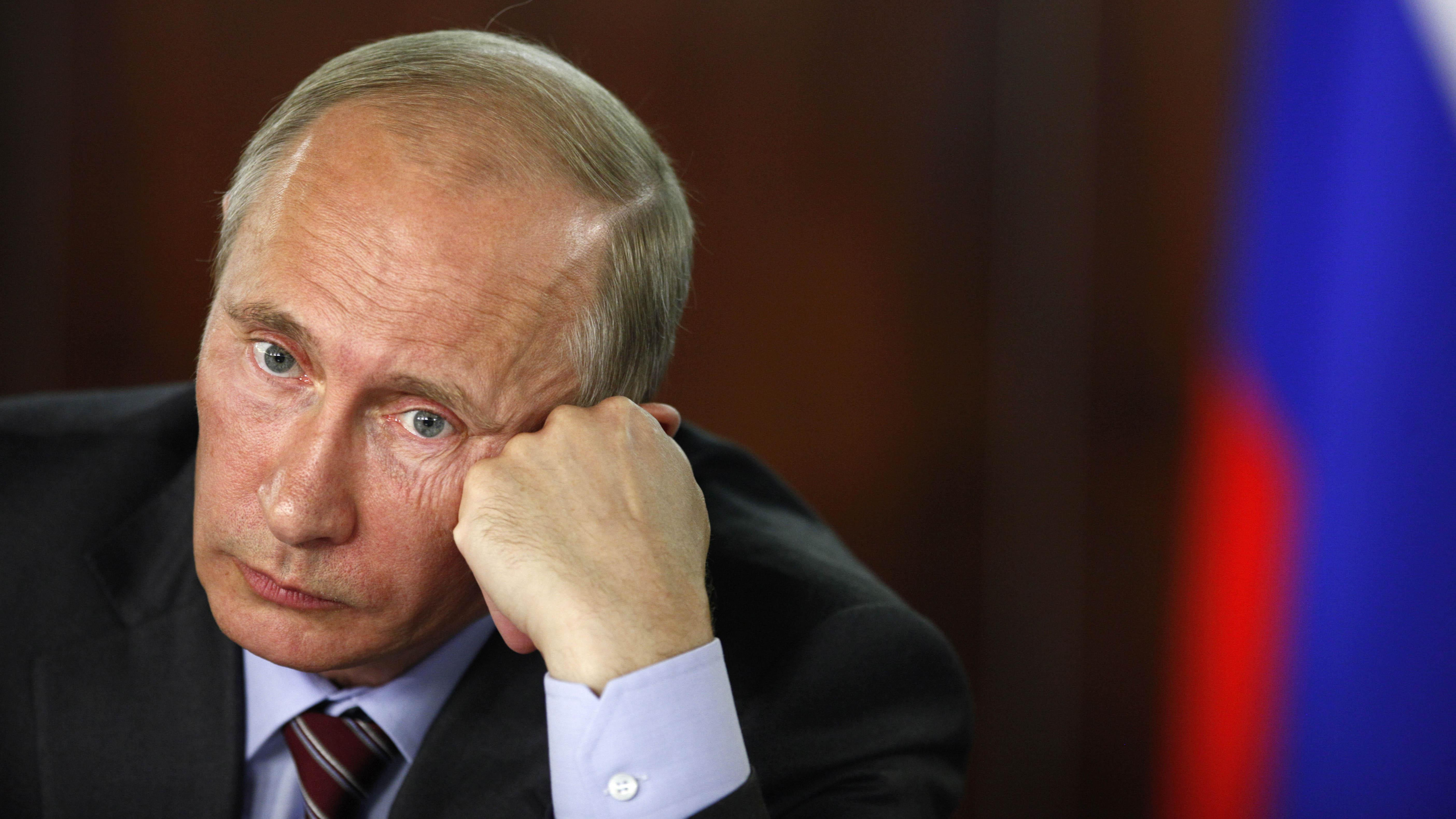 Японский журналист усомнился в правдивости фотографий Путина