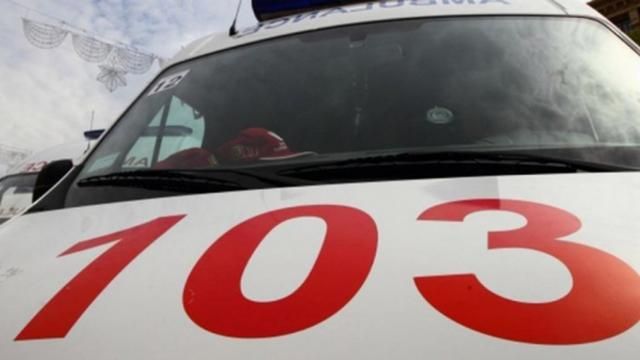 Боєприпас вибухнув на Запоріжжі: постраждали діти Боєприпас вибухнув на Запоріжжі: постраждали діти