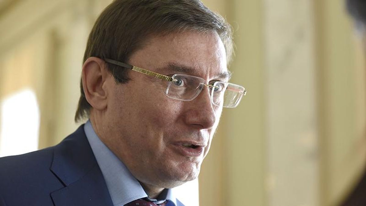 Генпрокурор назвав, коли чиновників режиму Януковича судитимуть за держзраду Генпрокурор назвав, коли чиновників режиму Януковича судитимуть за держзраду